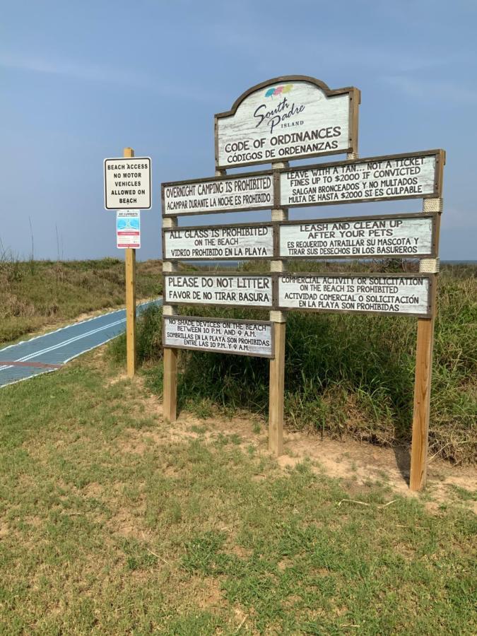 Bahama Breeze #4 Sea Dancer Condos South Padre Island Ngoại thất bức ảnh
